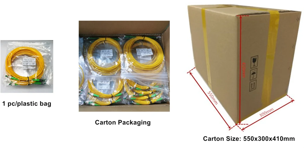 12 Fibers, Female to Male, Single Mode & Multimode, MPO / MTP Fiber Optic Patch Cable