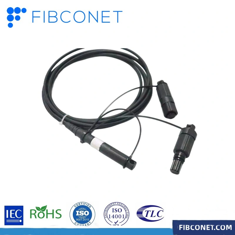 FTTH Sc APC/Upc 3 Types Waterproof Huawei Optitap Fiber Optic Waterproof Connector