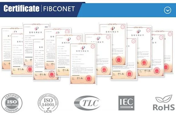 FTTH Original Manufacturer MPO Fiber Optic Cable