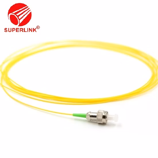Gcabling Sc LC Upc APC Patchcord Sx Core IP67 IP68 Fibre Optique Patchcord Extérieur Fibra Optique Patch Câble Pigtail