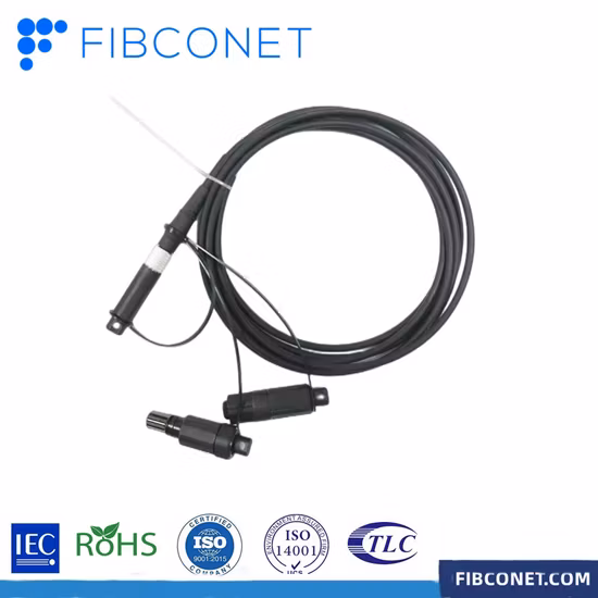 FTTH Sc APC/UPC 3 types de connecteur étanche à fibre optique Huawei Optitap étanche
