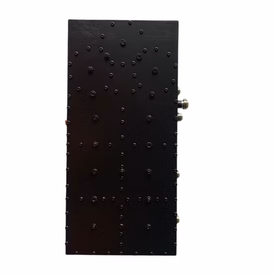 Multiplexeur de filtre à cavité RF Topwave 110W haute performance VHF 453/460, 483, 507, 855 avec N femelle largement utilisé pour les systèmes de télécommunication