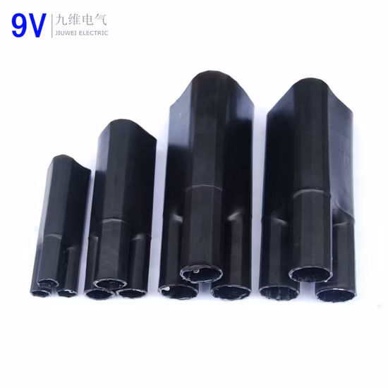 MTP Male to LC Harness Fanout Cable 12 Fibers OM4 50/125 10G Hytrel Jacket Magenta 0.3M (MTP MPO Harness Breakout Cable)