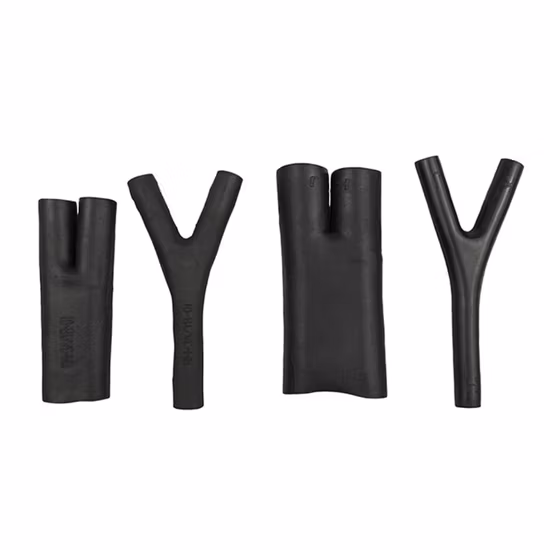 MTP Femelle vers 12 LC Simplex Câble de déploiement 12 Fibres OM3 50/125 1M (12 Fibre MTP-LC Simplex Breakout Cable)